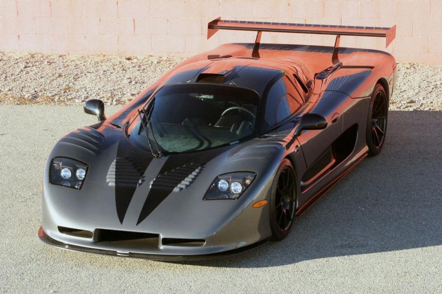  Mosler MT900 GTR XX Twin Turbo Land Shark 2009 года  (фото 10 из 22)